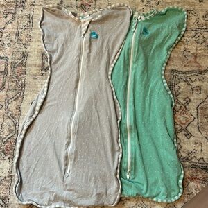 2 Love to Dream Swaddle Up arms up swaddles